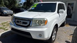 2011 Honda Pilot EX-L