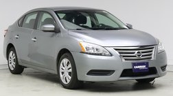 2014 Nissan Sentra SV