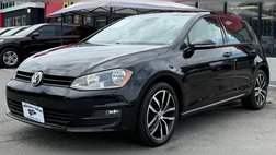 2015 Volkswagen Golf TSI S