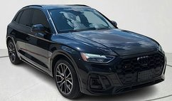 2023 Audi SQ5 3.0T quattro Premium Plus