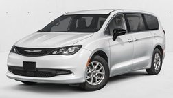 2026 Chrysler Voyager LX