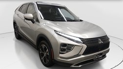 2022 Mitsubishi Eclipse Cross SE