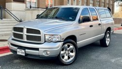 2003 Dodge Ram 1500 SLT
