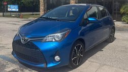 2015 Toyota Yaris L