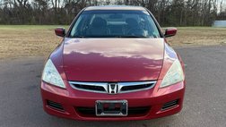 2007 Honda Accord EX-L V-6