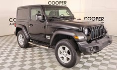 2020 Jeep Wrangler Sport S