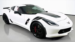 2017 Chevrolet Corvette Grand Sport