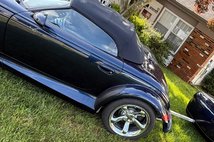 2001 Chrysler Prowler Base