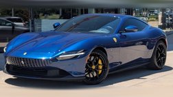 2021 Ferrari Roma Base