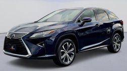2017 Lexus RX 350 AWD