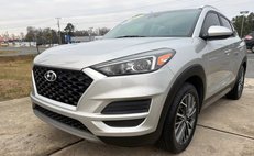 2021 Hyundai Tucson Limited