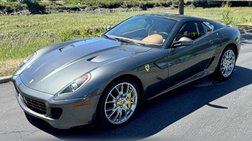 2007 Ferrari 599 GTB Fiorano F1