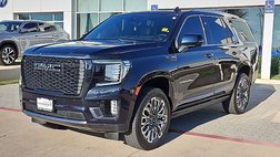 2023 GMC Yukon Denali Ultimate