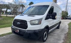2015 Ford Transit 150