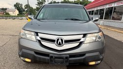 2008 Acura MDX SH-AWD w/Tech w/RES