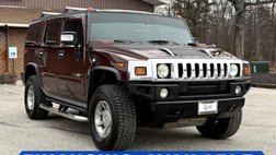 2006 HUMMER H2 Base