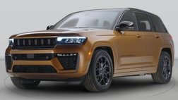 2026 Jeep Grand Cherokee Laredo X