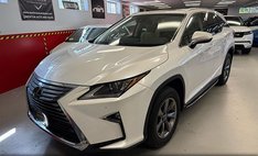 2018 Lexus RX 350L 350L