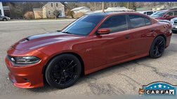2021 Dodge Charger Scat Pack