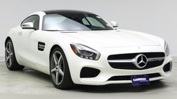 2017 Mercedes-Benz AMG GT Base