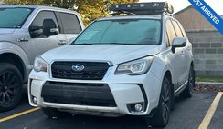 2018 Subaru Forester 2.0XT Touring