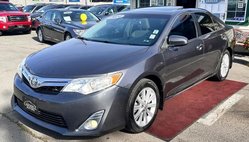 2014 Toyota Camry XLE V6