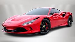 2020 Ferrari F8 Tributo Base