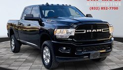 2020 Ram Ram Pickup 2500 Big Horn