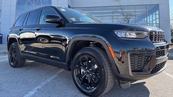 2026 Jeep Grand Cherokee Altitude