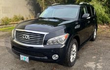 2011 Infiniti QX56 Base
