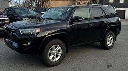 2020 Toyota 4Runner SR5 Premium