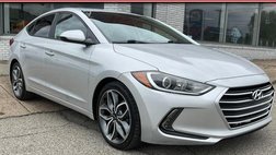 2018 Hyundai Elantra Limited