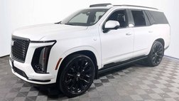 2025 Cadillac Escalade Sport Platinum