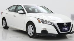 2021 Nissan Altima 2.5 S