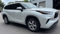 2022 Toyota Highlander L