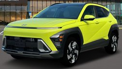 2026 Hyundai Kona Limited