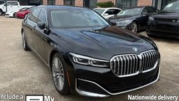 2022 BMW 7 Series 740i