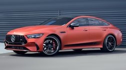 2024 Mercedes-Benz AMG GT 63