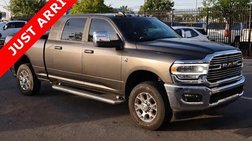 2024 Ram Ram Pickup 2500 Laramie