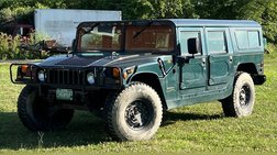 1995 HUMMER H1 HMCS