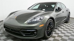 2022 Porsche Panamera Platinum Edition