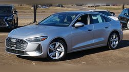 2025 Audi A5 quattro Premium TFSI