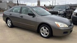2006 Honda Accord EX