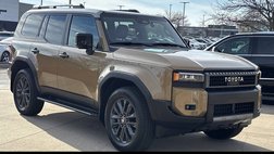 2024 Toyota Land Cruiser Base