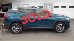 2019 GMC Terrain SLT Diesel