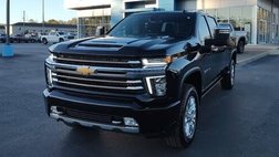 2022 Chevrolet Silverado 2500HD High Country