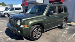 2009 Jeep Patriot Sport