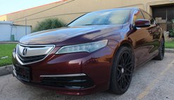 2016 Acura TLX Base