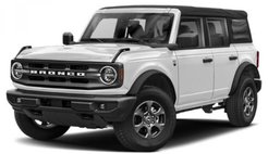 2021 Ford Bronco Big Bend