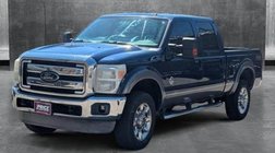 2012 Ford Super Duty F-250 Lariat